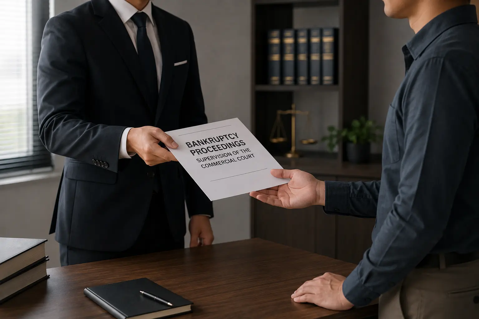 Litigation Debt Recovery