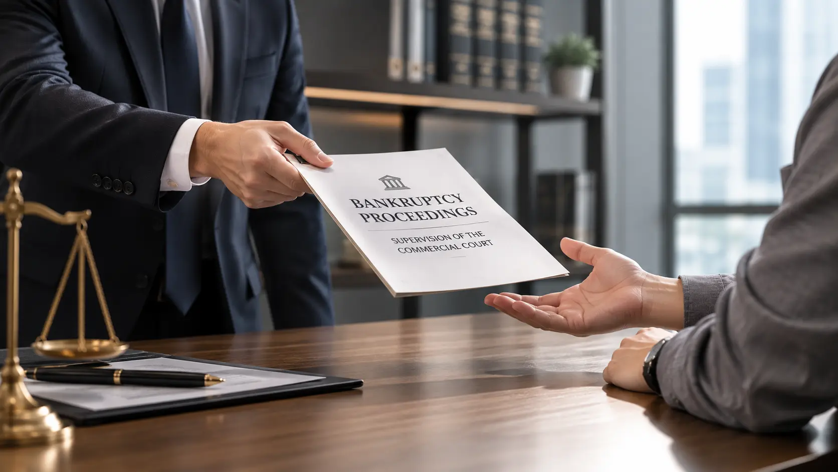 Bankruptcy Proceedings